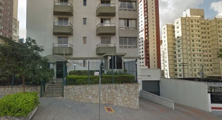 Imagem de fundo do condomínio Condomínio Golden House - Vila Mariana - São Paulo - SP