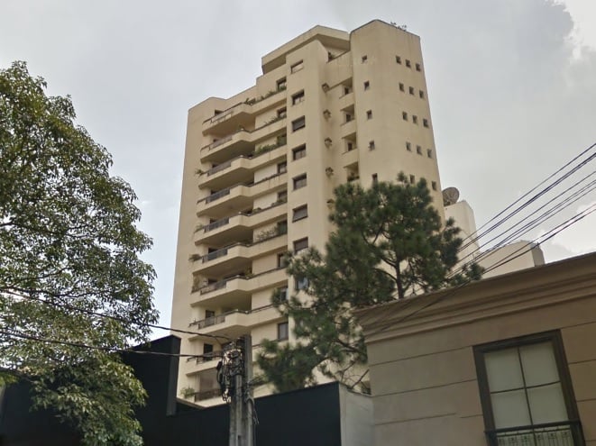 Imagem de fundo do condomínio Condomínio Golden - Park Vila Nova Conceição - São Paulo - SP