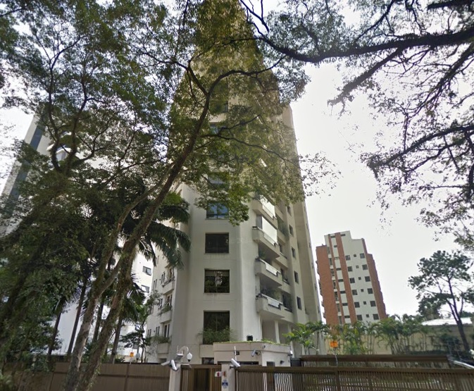 Imagem de fundo do condomínio Condomínio Golden - Park Vila Nova Conceição - São Paulo - SP
