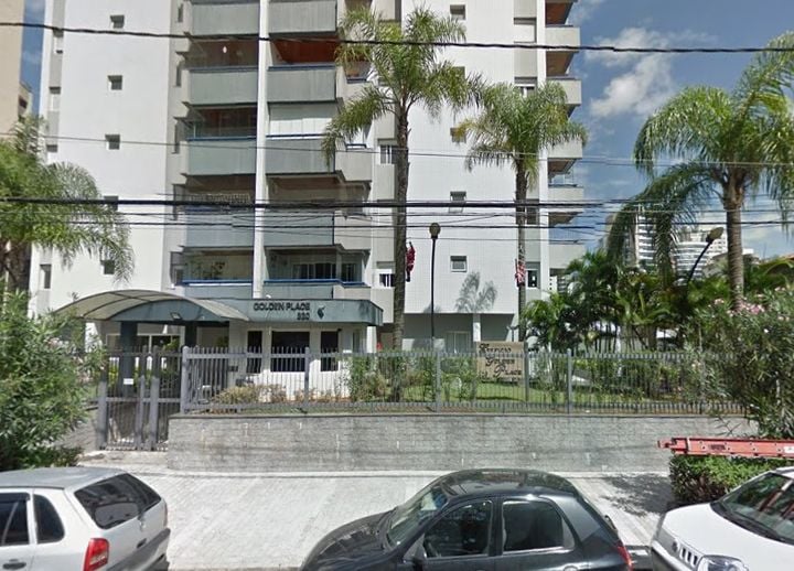 Imagem de fundo do condomínio Condomínio Golden Place - Perdizes - São Paulo - SP