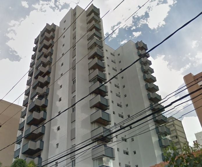 Imagem de fundo do condomínio Condomínio Golden Place - Perdizes - São Paulo - SP