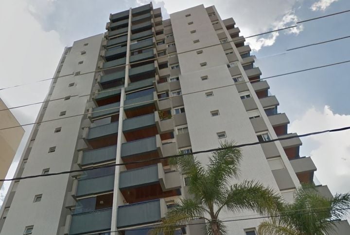 Imagem de fundo do condomínio Condomínio Golden Place - Perdizes - São Paulo - SP