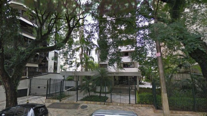 Imagem de fundo do condomínio Condomínio Golden - Tower Higienópolis - São Paulo - SP