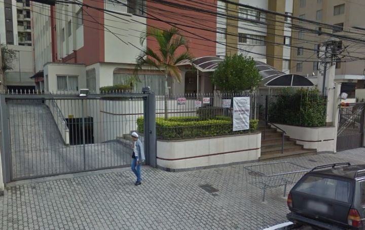 Imagem de fundo do condomínio Condomínio Gondomar - Vila Clementino - São Paulo - SP