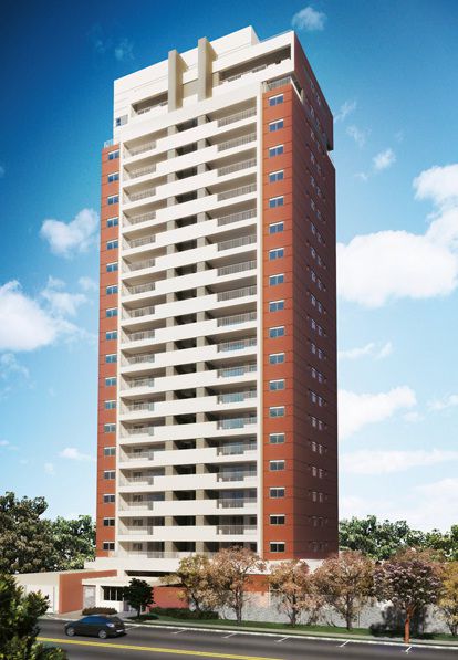 Imagem de fundo do condomínio Condomínio Good - Life Aclimação - São Paulo - SP