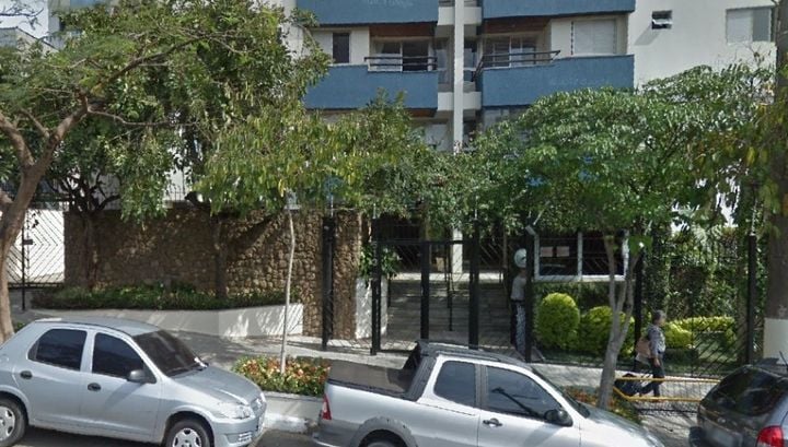Imagem de fundo do condomínio Condomínio Good Time - Vila Clementino - São Paulo - SP