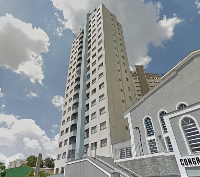Imagem de fundo do condomínio Condomínio Goya - Alto Da Lapa - São Paulo - SP