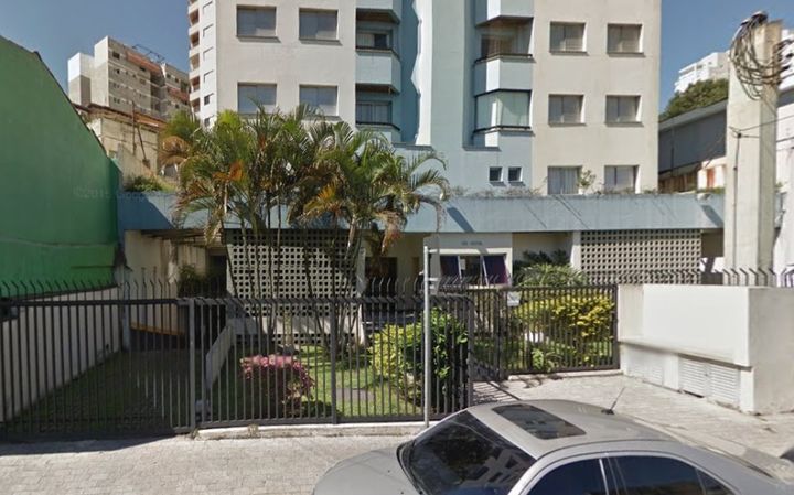 Imagem de fundo do condomínio Condomínio Goya - Alto Da Lapa - São Paulo - SP