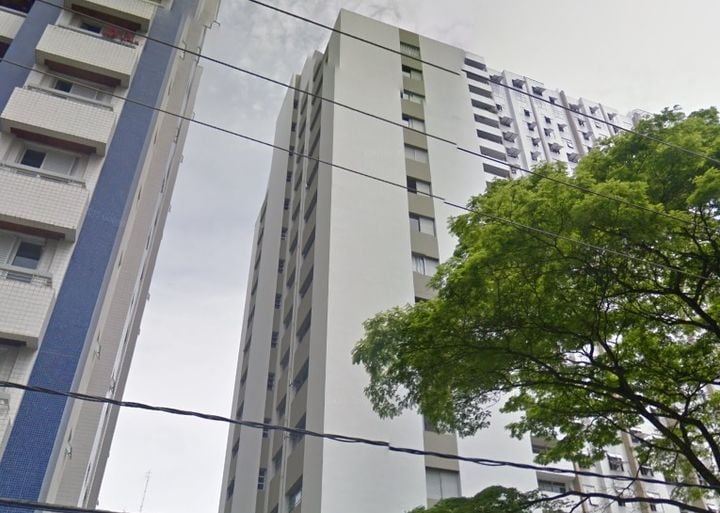 Imagem de fundo do condomínio Condomínio Goya - Brooklin - São Paulo - SP