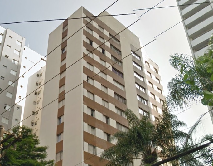 Imagem de fundo do condomínio Condomínio Goya - Brooklin - São Paulo - SP