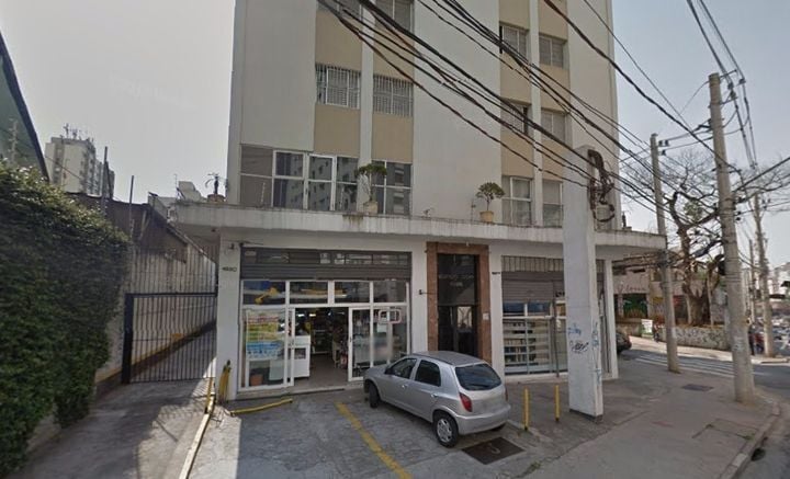 Imagem de fundo do condomínio Condomínio - Goya Vila Olímpia - São Paulo - SP