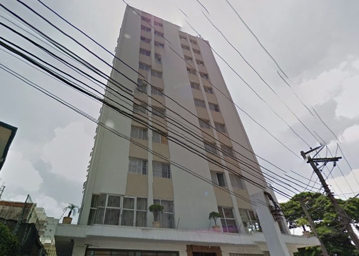 Imagem de fundo do condomínio Condomínio - Goya Vila Olímpia - São Paulo - SP