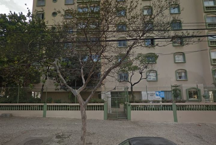 Imagem de fundo do condomínio Condomínio Grace - Pinheiros - São Paulo - SP