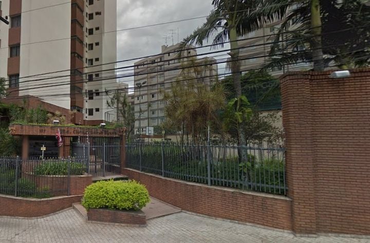 Imagem de fundo do condomínio Condomínio Graciliano Ramos - Vila Mariana - São Paulo - SP