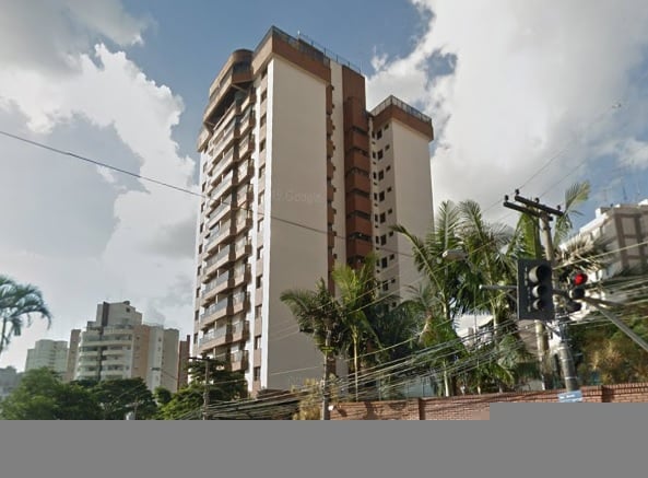Imagem de fundo do condomínio Condomínio Graciliano Ramos - Vila Mariana - São Paulo - SP