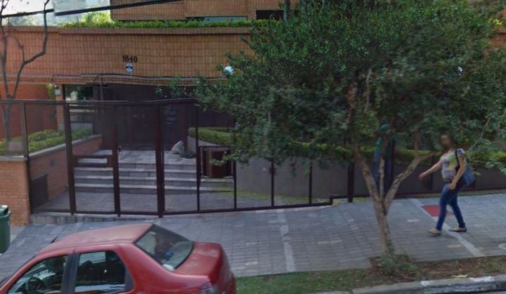 Imagem de fundo do condomínio Condomínio Gradini - Pinheiros - São Paulo - SP