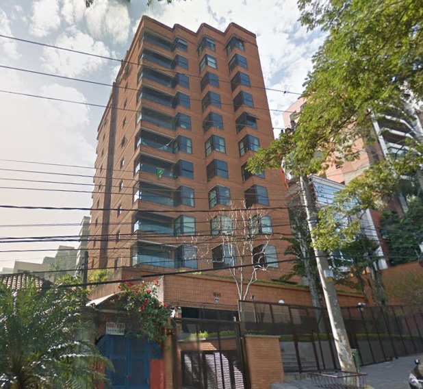 Imagem de fundo do condomínio Condomínio Gradini - Pinheiros - São Paulo - SP