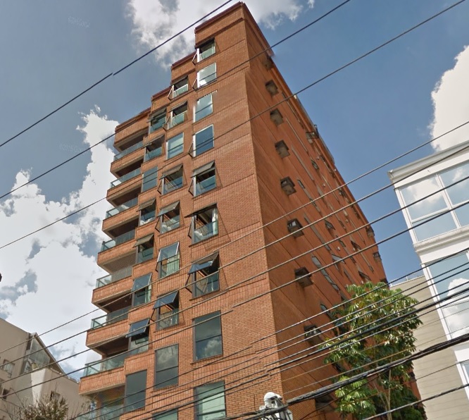 Imagem de fundo do condomínio Condomínio Gradini - Pinheiros - São Paulo - SP