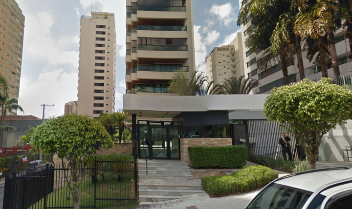 Imagem de fundo do condomínio Condomínio - Gramado Aclimação - São Paulo - SP
