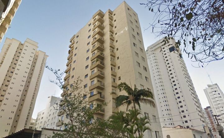 Imagem de fundo do condomínio Condomínio Gramanet - Brooklin - São Paulo - SP