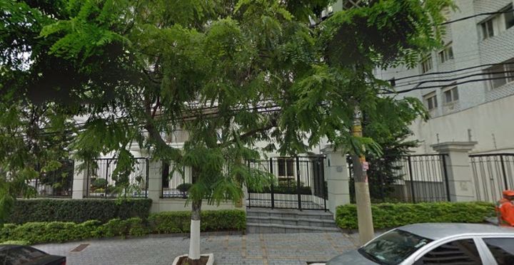 Imagem de fundo do condomínio Condomínio Gran Piazza Pompéia - Vila Pompéia - São Paulo - SP