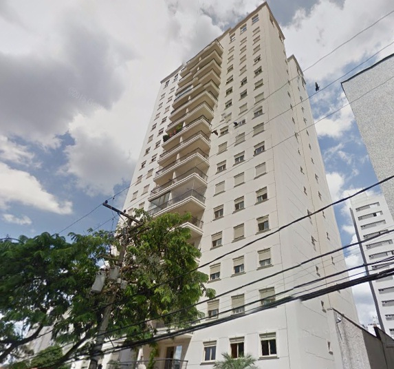 Imagem de fundo do condomínio Condomínio Gran Piazza Pompéia - Vila Pompéia - São Paulo - SP