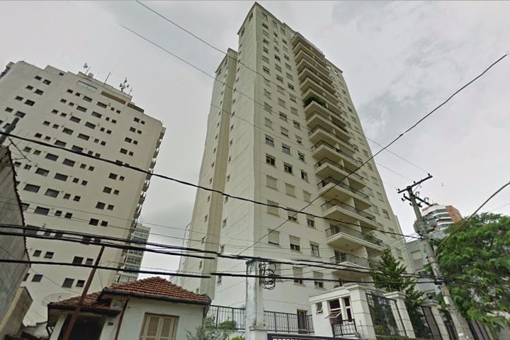 Imagem de fundo do condomínio Condomínio Gran Piazza Pompéia - Vila Pompéia - São Paulo - SP