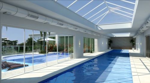 Imagem de fundo do condomínio Condomínio Grand Boulevard Parque Da - Mooca - São Paulo - SP