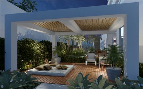 Imagem de fundo do condomínio Condomínio Grand Boulevard Parque Da - Mooca - São Paulo - SP