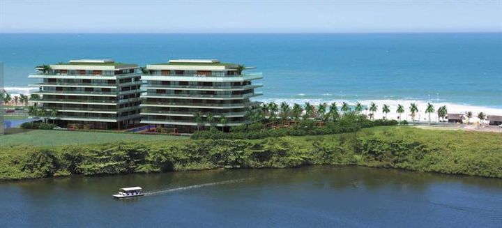 Imagem de fundo do condomínio Condomínio Grand Hyatt - Barra Da Tijuca - Rio De Janeiro - RJ