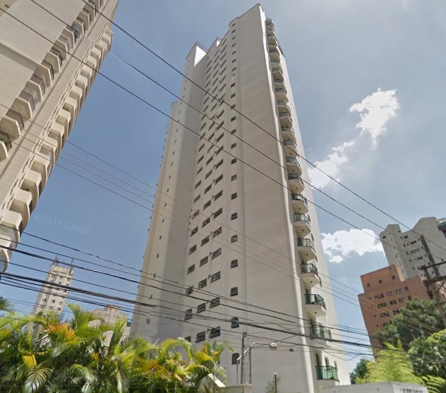 Imagem de fundo do condomínio Condomínio Grand Palais - Moema - São Paulo - SP