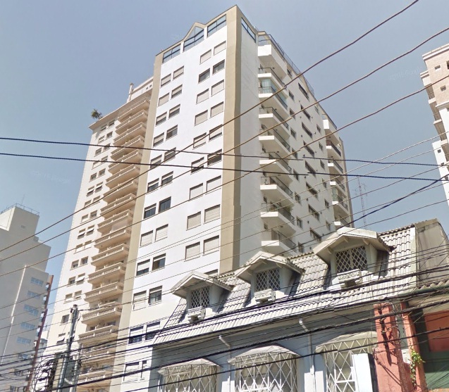 Imagem de fundo do condomínio Condomínio Grand Space Brooklin - 103 - São Paulo - SP