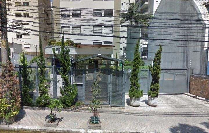 Imagem de fundo do condomínio Condomínio Grand Space Brooklin - 103 - São Paulo - SP