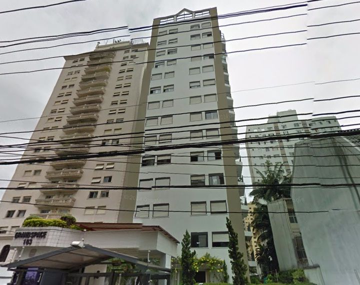 Imagem de fundo do condomínio Condomínio Grand Space Brooklin - 103 - São Paulo - SP