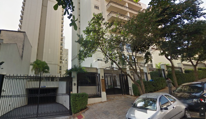 Imagem de fundo do condomínio Condomínio Grand Space Perdizes Pompéia - Vila Pompéia - São Paulo - SP