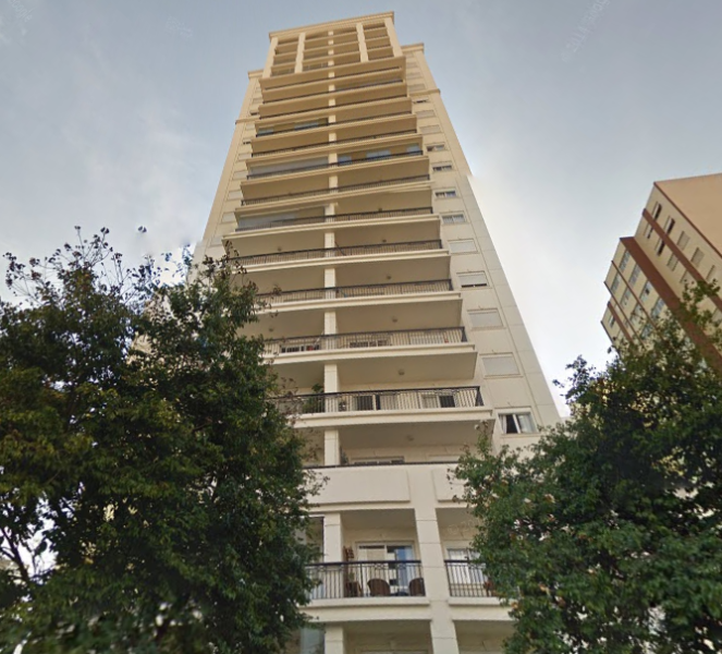 Imagem de fundo do condomínio Condomínio Grand Space Perdizes Pompéia - Vila Pompéia - São Paulo - SP