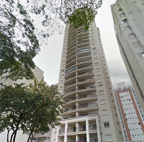 Imagem de fundo do condomínio Condomínio Grand Space - Pinheiros - São Paulo - SP