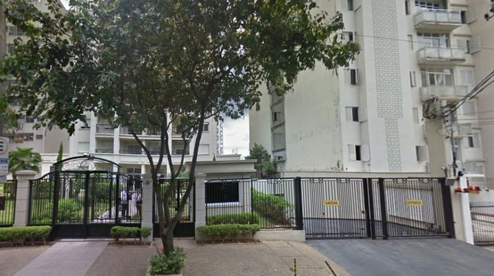 Imagem de fundo do condomínio Condomínio Grand Space - Pinheiros - São Paulo - SP