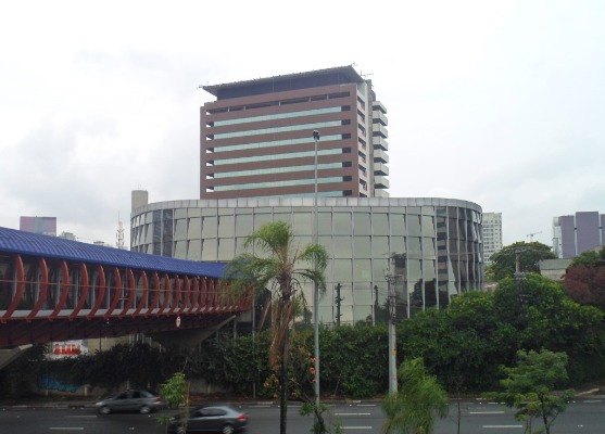 Imagem de fundo do condomínio Condomínio Grand Station - Pinheiros - São Paulo - SP