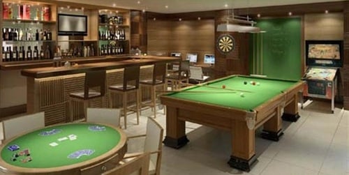 Imagem de fundo do condomínio Condomínio Grand Valley - Jacarepaguá - Rio De Janeiro - RJ