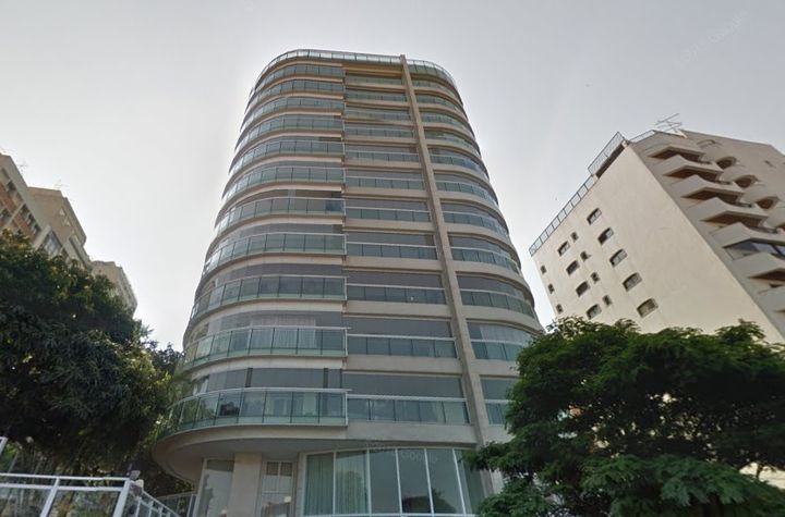 Imagem de fundo do condomínio Condomínio Grand Vue - Perdizes - São Paulo - SP