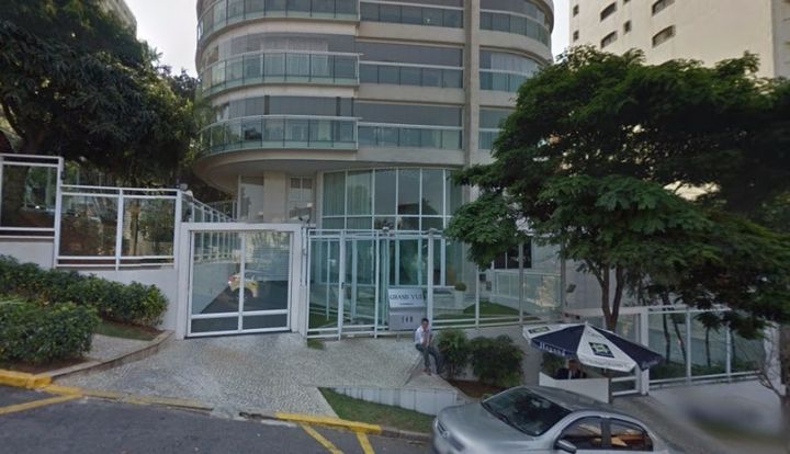 Imagem de fundo do condomínio Condomínio Grand Vue - Perdizes - São Paulo - SP