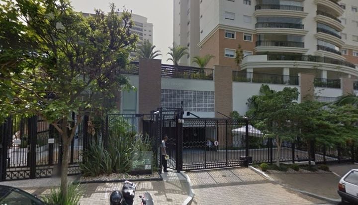 Imagem de fundo do condomínio Condomínio Grandlife Bosque - Da Saúde - São Paulo - SP