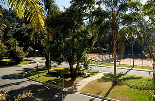 Imagem de fundo do condomínio Granja Brasil Resort Condomínio - Itaipava - Petrópolis - RJ