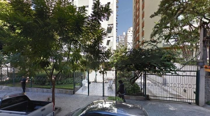 Imagem de fundo do condomínio Condomínio - Granville Higienópolis - São Paulo - SP