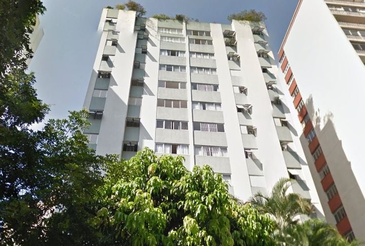 Imagem de fundo do condomínio Condomínio - Granville Higienópolis - São Paulo - SP