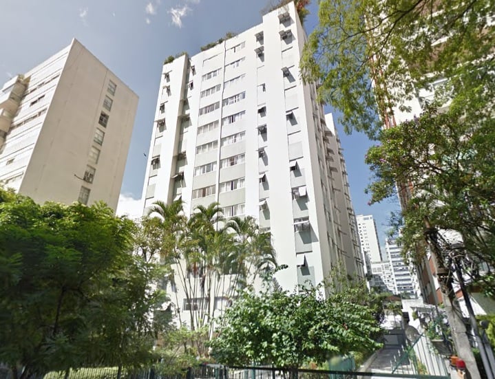 Imagem de fundo do condomínio Condomínio - Granville Higienópolis - São Paulo - SP