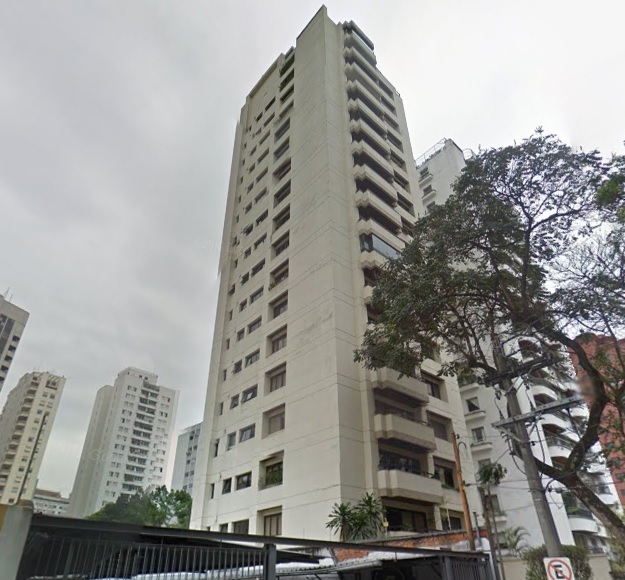 Imagem de fundo do condomínio Condomínio Grão Ducado De Luxemburgo Itaim - Itaim Bibi - São Paulo - SP