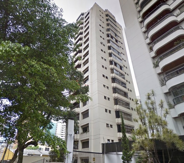 Imagem de fundo do condomínio Condomínio Grão Ducado De Luxemburgo Itaim - Itaim Bibi - São Paulo - SP