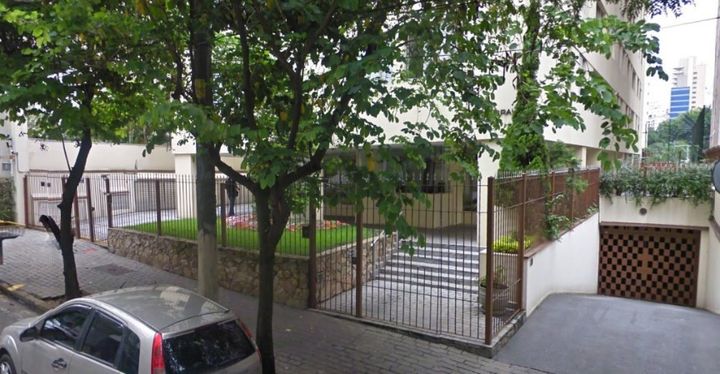 Imagem de fundo do condomínio Condomínio Graúna 379 - Moema - São Paulo - SP